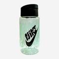 Пляшка Nike TR RENEW RECHARGE STRAW BOTTLE 16 OZ зелений, чорний Уні 437 мл DT-N.100.7641.301.16, прев. 0