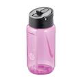 Пляшка Nike TR RENEW RECHARGE STRAW BOTTLE 16 OZ рожевий, чорний Уні 473 мл DT-N.100.7640.644.16, прев. 0