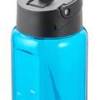 Пляшка Nike TR RENEW RECHARGE STRAW BOTTLE 24 OZ блакитний, чорний Уні 709 мл DT-N.100.7642.445.24, прев. 1