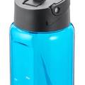 Пляшка Nike TR RENEW RECHARGE STRAW BOTTLE 24 OZ блакитний, чорний Уні 709 мл DT-N.100.7642.445.24, прев. 1