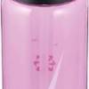 Пляшка Nike TR RENEW RECHARGE STRAW BOTTLE 24 OZ рожевий, чорний, білий Уні 709 мл DT-N.100.7642.644.24, прев. 1