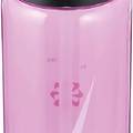 Пляшка Nike TR RENEW RECHARGE STRAW BOTTLE 24 OZ рожевий, чорний, білий Уні 709 мл DT-N.100.7642.644.24, прев. 1