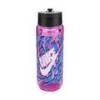 Пляшка Nike TR RENEW RECHARGE STRAW BOTTLE 24 OZ рожевий, чорний, білий Уні 709 мл DT-N.100.7643.660.24, прев. 0