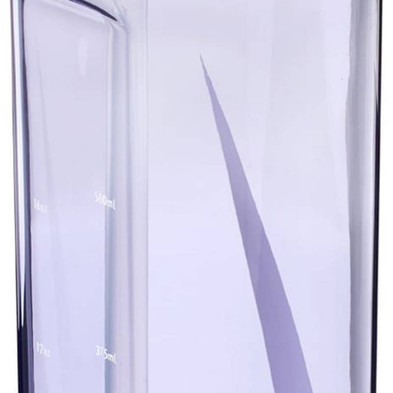 Пляшка Nike TR RENEW RECHARGE STRAW BOTTLE 24 OZ чорний, білий Уні 709 мл DT-N.100.7642.503.24, рис. 1