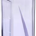 Пляшка Nike TR RENEW RECHARGE STRAW BOTTLE 24 OZ чорний, білий Уні 709 мл DT-N.100.7642.503.24, прев. 1