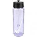 Пляшка Nike TR RENEW RECHARGE STRAW BOTTLE 24 OZ чорний, білий Уні 709 мл DT-N.100.7642.503.24, прев. 0