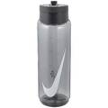 Пляшка Nike TR RENEW RECHARGE STRAW BOTTLE 24 OZ чорний, білий Уні 709 мл DT-N.100.7642.819.24, прев. 0