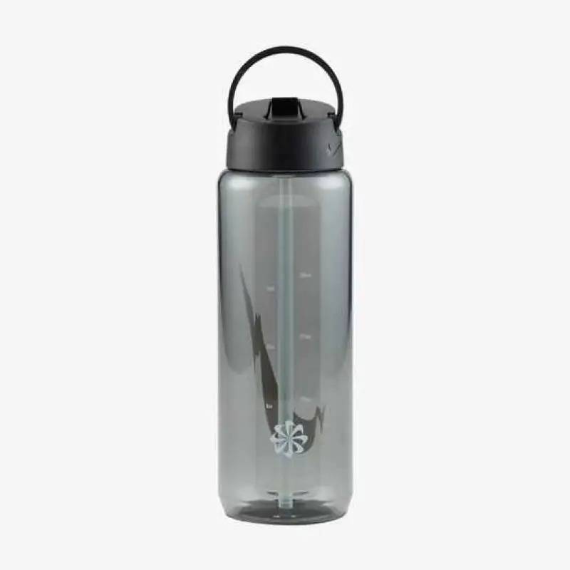 Пляшка NikeTR RENEW RECHARGE STRAW BOTTLE 24 OZ антрацит Уні 709 мл DT-N.100.7642.072.24, рис. 0