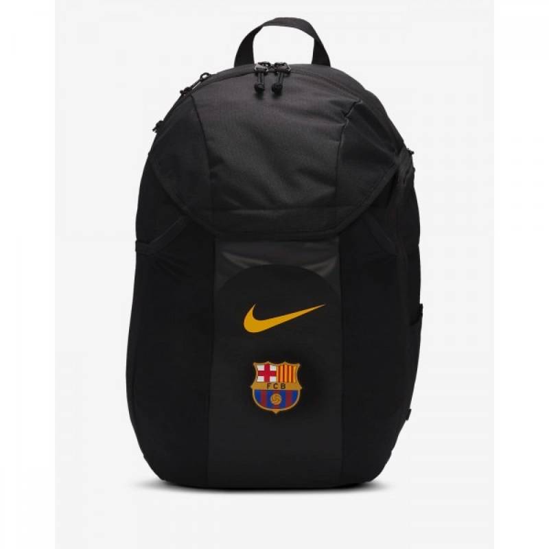 Рюкзак Nike FCB NK ACADEMY BKPK - 2.3 30L чорний Уні 48,5x33x18 см DT-FB2890-010, рис. 0
