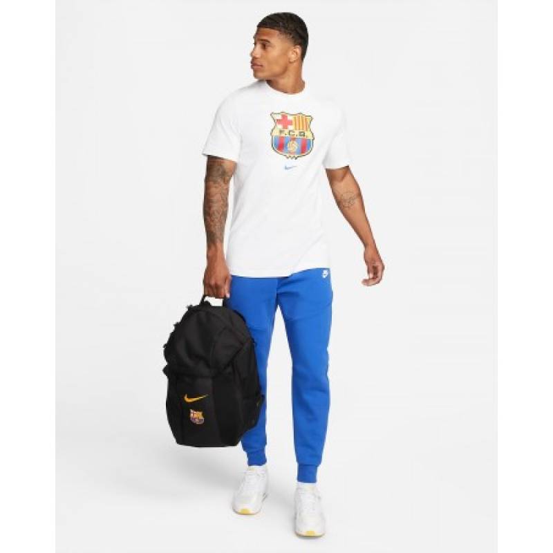 Рюкзак Nike FCB NK ACADEMY BKPK - 2.3 30L чорний Уні 48,5x33x18 см DT-FB2890-010, рис. 2