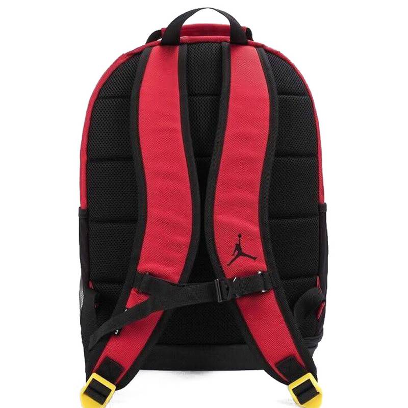 Рюкзак Nike JDN MOTO BACKPACK червоний, чорний Діт 48х33х23см DT-9A0618-U10, рис. 2