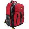 Рюкзак Nike JDN MOTO BACKPACK червоний, чорний Діт 48х33х23см DT-9A0618-U10, прев. 0