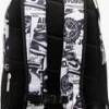 Рюкзак Nike Jordan JAM AIR PATROL BACKPACK 27L білий, чорний Чол 48 х 30 х 16 см DT-MA0924-X27, прев. 1