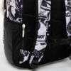 Рюкзак Nike Jordan JAM AIR PATROL BACKPACK 27L білий, чорний Чол 48 х 30 х 16 см DT-MA0924-X27, прев. 2
