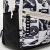 Рюкзак Nike Jordan JAM AIR PATROL BACKPACK 27L білий, чорний Чол 48 х 30 х 16 см DT-MA0924-X27, прев. 3