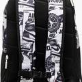 Рюкзак Nike Jordan JAM AIR PATROL BACKPACK 27L білий, чорний Чол 48 х 30 х 16 см DT-MA0924-X27, прев. 1