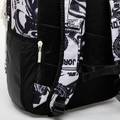 Рюкзак Nike Jordan JAM AIR PATROL BACKPACK 27L білий, чорний Чол 48 х 30 х 16 см DT-MA0924-X27, прев. 2
