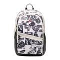 Рюкзак Nike Jordan JAM AIR PATROL BACKPACK 27L білий, чорний Чол 48 х 30 х 16 см DT-MA0924-X27, прев. 0