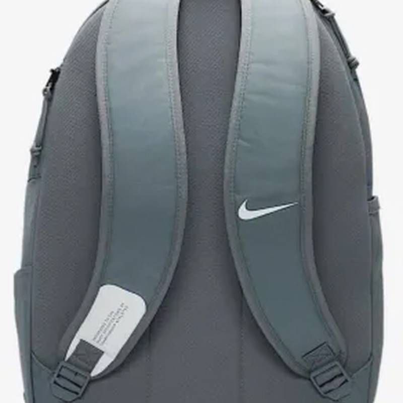 Рюкзак Nike NK ACDMY TEAM BKPK 2.3 30L сірий Уні 49х33х23 см DT-DV0761-065, рис. 5