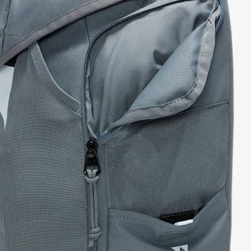 Рюкзак Nike NK ACDMY TEAM BKPK 2.3 30L сірий Уні 49х33х23 см DT-DV0761-065, рис. 9