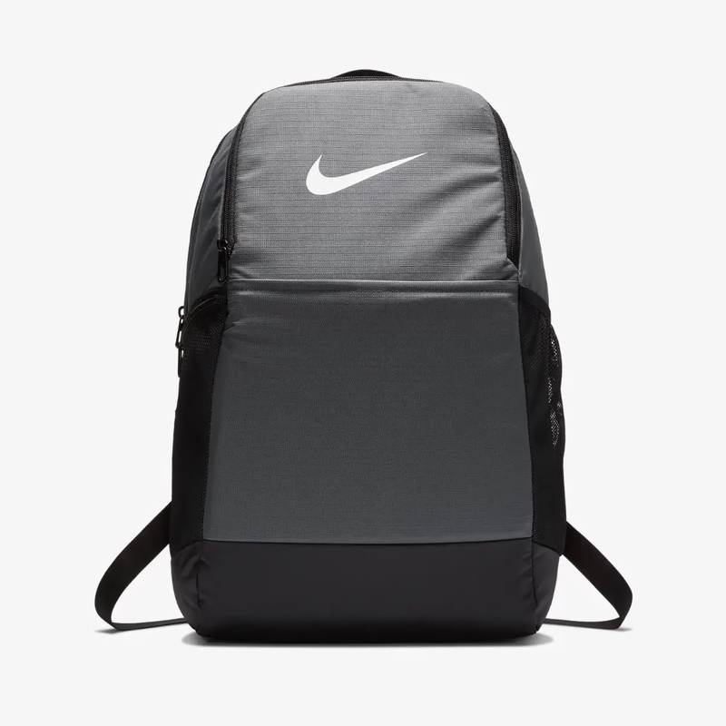 Рюкзак Nike NK BRSLA M BKPK - 9.0 (24L) чорний Уні 46x31x18 см DT-BA5954-026, рис. 0