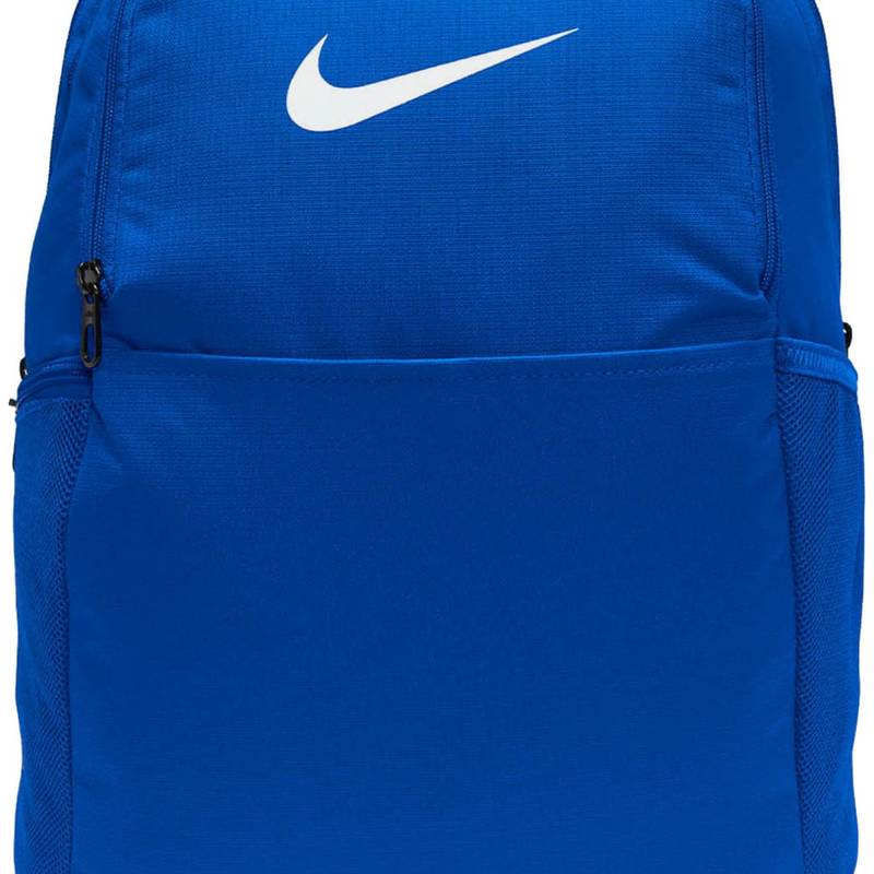 Рюкзак Nike NK BRSLA M BKPK - 9.5 24L синій Уні 46 х 30 х 18 см DT-DH7709-480, рис. 1