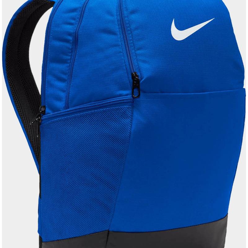 Рюкзак Nike NK BRSLA M BKPK - 9.5 24L синій Уні 46 х 30 х 18 см DT-DH7709-480, рис. 0