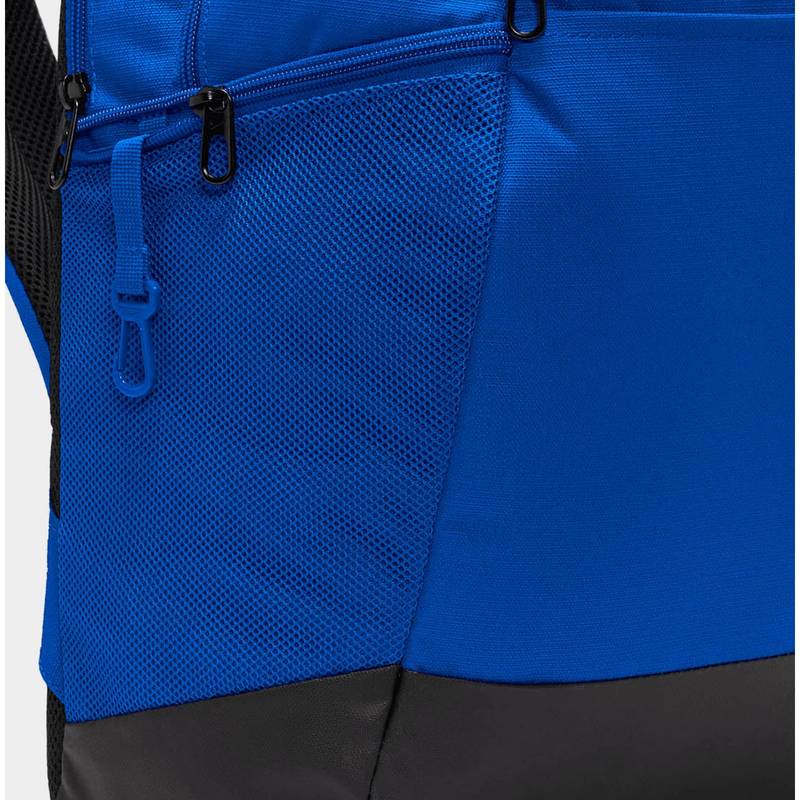 Рюкзак Nike NK BRSLA M BKPK - 9.5 24L синій Уні 46 х 30 х 18 см DT-DH7709-480, рис. 4