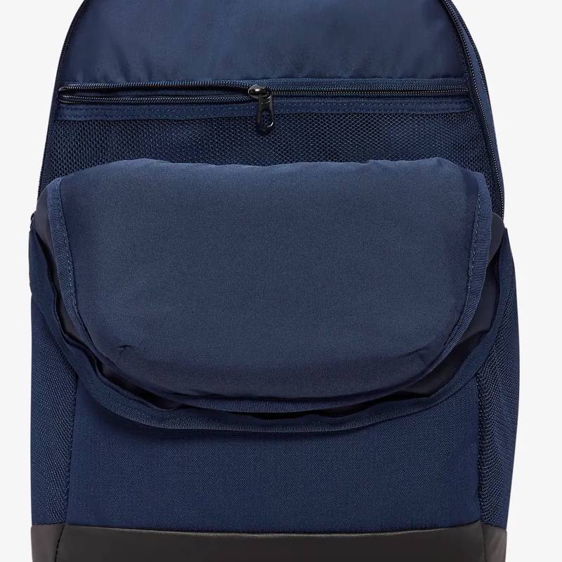 Рюкзак Nike NK BRSLA M BKPK - 9.5 24L синій Уні 46х30х18 см DT-DH7709-410, рис. 3