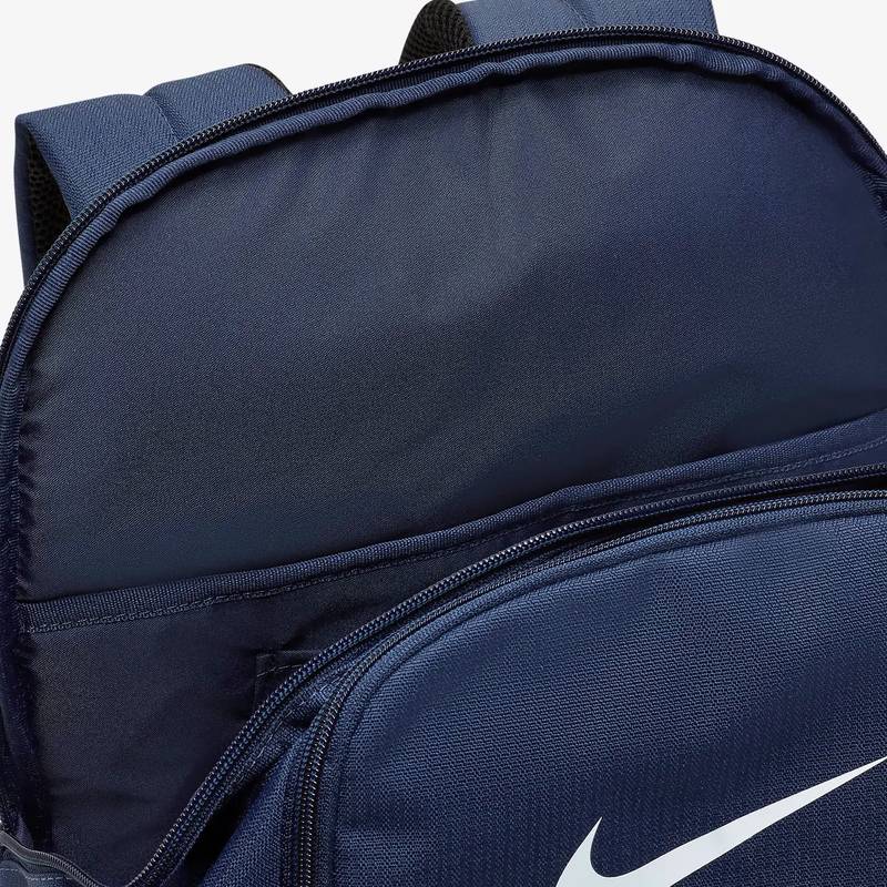Рюкзак Nike NK BRSLA M BKPK - 9.5 24L синій Уні 46х30х18 см DT-DH7709-410, рис. 4