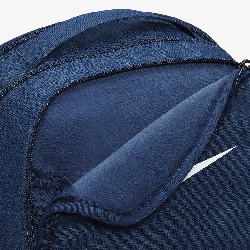Рюкзак Nike NK BRSLA M BKPK - 9.5 24L синій Уні 46х30х18 см DT-DH7709-410, рис. 5