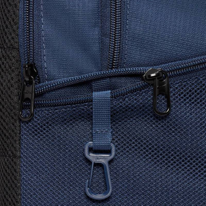 Рюкзак Nike NK BRSLA M BKPK - 9.5 24L синій Уні 46х30х18 см DT-DH7709-410, рис. 6