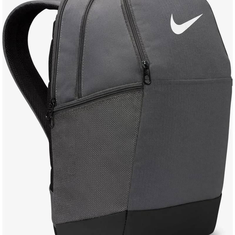 Рюкзак Nike NK BRSLA M BKPK - 9.5 24L сірий Уні 46 х 30 х 18 см DT-DH7709-068, рис. 0