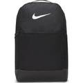 Рюкзак Nike NK BRSLA M BKPK - 9.5 чорний Уні 46х30х18 см DT-DH7709-010, прев. 0