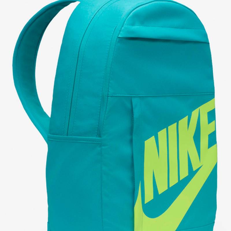 Рюкзак Nike NK ELMNTL BKPK - HBR 21L бірюзовий Уні 48х30х15 см DT-DD0559-345, рис. 0