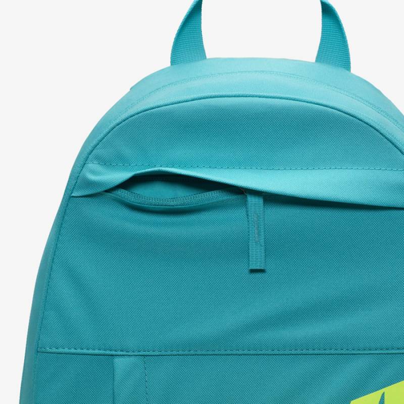Рюкзак Nike NK ELMNTL BKPK - HBR 21L бірюзовий Уні 48х30х15 см DT-DD0559-345, рис. 8