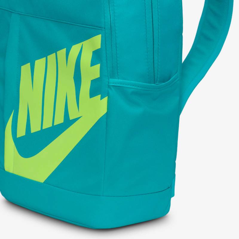 Рюкзак Nike NK ELMNTL BKPK - HBR 21L бірюзовий Уні 48х30х15 см DT-DD0559-345, рис. 9