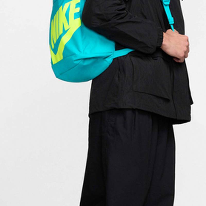 Рюкзак Nike NK ELMNTL BKPK - HBR 21L бірюзовий Уні 48х30х15 см DT-DD0559-345, рис. 3