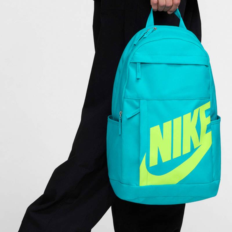 Рюкзак Nike NK ELMNTL BKPK - HBR 21L бірюзовий Уні 48х30х15 см DT-DD0559-345, рис. 1
