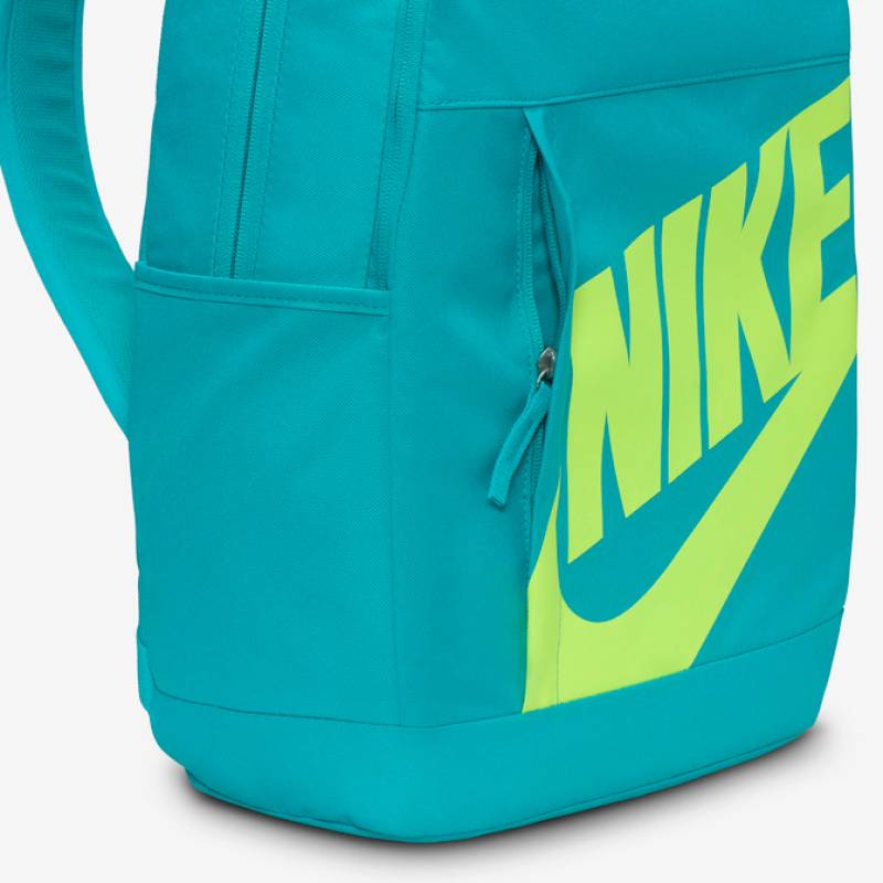 Рюкзак Nike NK ELMNTL BKPK - HBR 21L бірюзовий Уні 48х30х15 см DT-DD0559-345, рис. 7