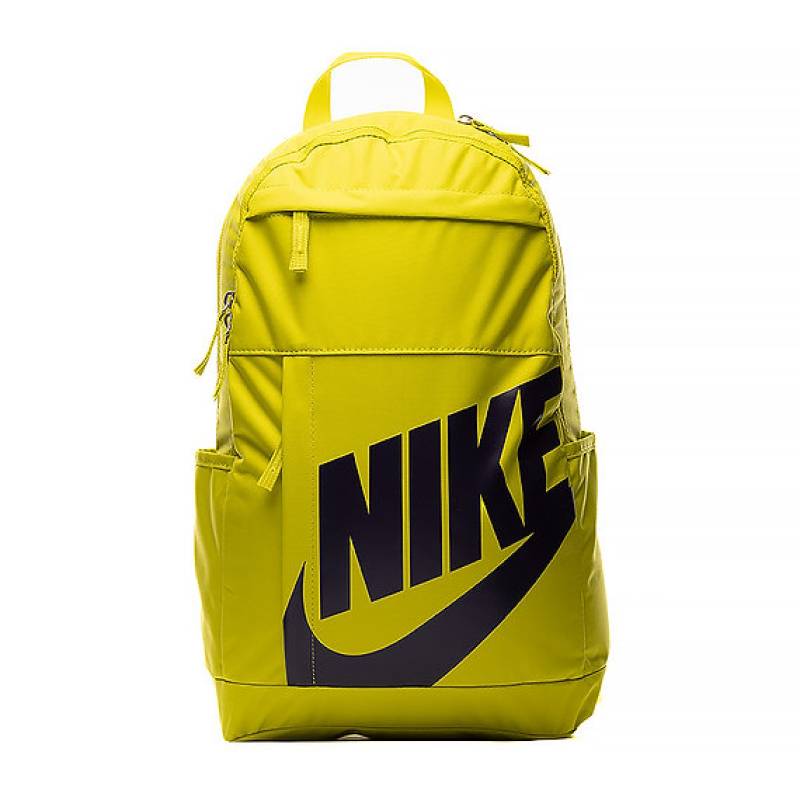 Рюкзак Nike NK ELMNTL BKPK - HBR 26L жовтий Уні 49х30,5х15 см DT-DD0559-344, рис. 0