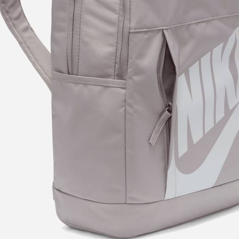 Рюкзак Nike NK ELMNTL BKPK-HBR 22L сірий Уні 48 x 30 x 15 см DT-DD0559-009, рис. 3