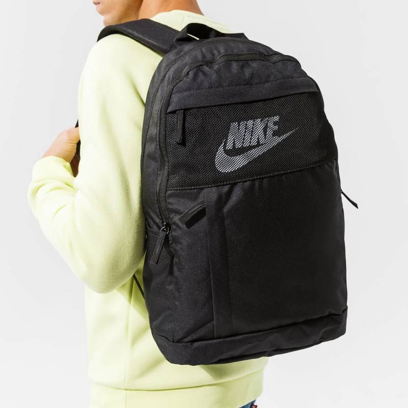 Рюкзак Nike NK ELMNTL BKPK-LBR 21L чорний Уні 43x30x15см DT-DD0562-010, рис. 1