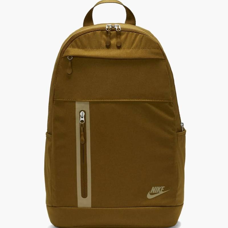 Рюкзак Nike NK ELMNTL PRM BKPK 21L хакі Уні 43 x 30 x 15 см DT-DN2555-368, рис. 0