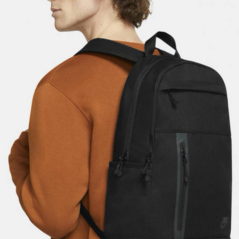 Рюкзак Nike NK ELMNTL PRM BKPK чорний Уні 43 x 30 x 15 см DT-DN2555-010, рис. 1