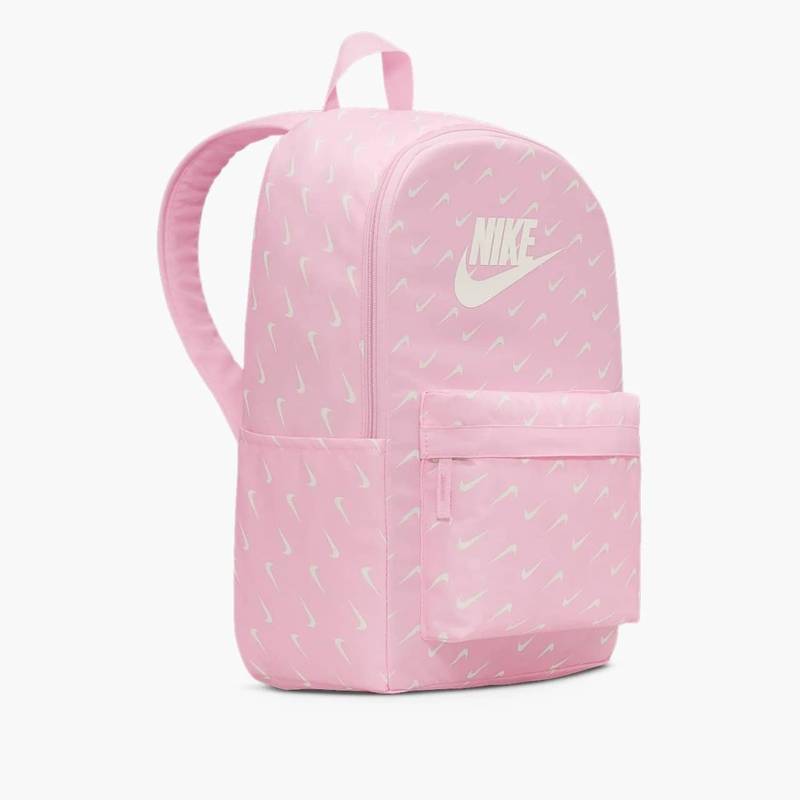 Рюкзак Nike NK HERITAGE BKPK - SWOOSH DROP 25L рожевий Жін 43 х 30.5 х 15 см DT-HF6995-663, рис. 0