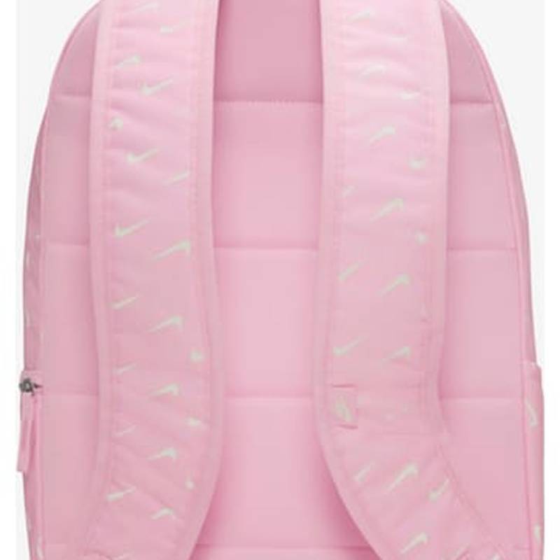 Рюкзак Nike NK HERITAGE BKPK - SWOOSH DROP 25L рожевий Жін 43 х 30.5 х 15 см DT-HF6995-663, рис. 2