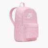 Рюкзак Nike NK HERITAGE BKPK - SWOOSH DROP 25L рожевий Жін 43 х 30.5 х 15 см DT-HF6995-663, прев. 0