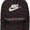 Рюкзак Nike NK HERITAGE BKPK - SWOOSH DROP 25L чорний, червоний Уні 43 х 30.5 х 15 см DT-HF6995-010, прев. 1