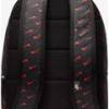 Рюкзак Nike NK HERITAGE BKPK - SWOOSH DROP 25L чорний, червоний Уні 43 х 30.5 х 15 см DT-HF6995-010, прев. 3